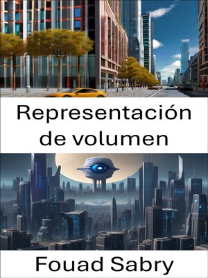 cover image of Representación de volumen